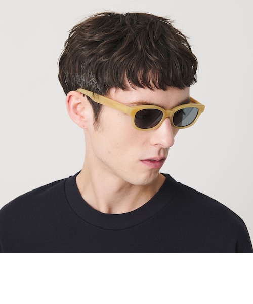 【別注】<KANEKO OPTICAL(金子眼鏡)>Jake ジェイク 別注】＜KANEKO OPTICAL（金子眼鏡）＞Jake ジェイク ダークレンズ