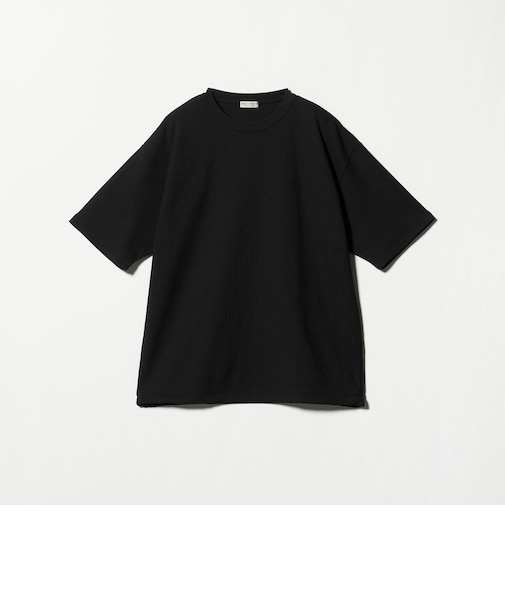 テック サーマル アジャスト クルーネック Tシャツ