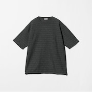 テック サーマル アジャスト クルーネック Tシャツ