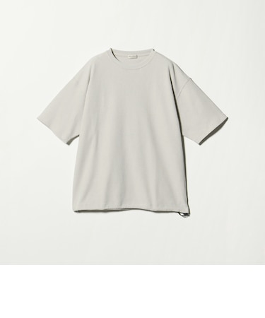 テック サーマル アジャスト クルーネック Tシャツ