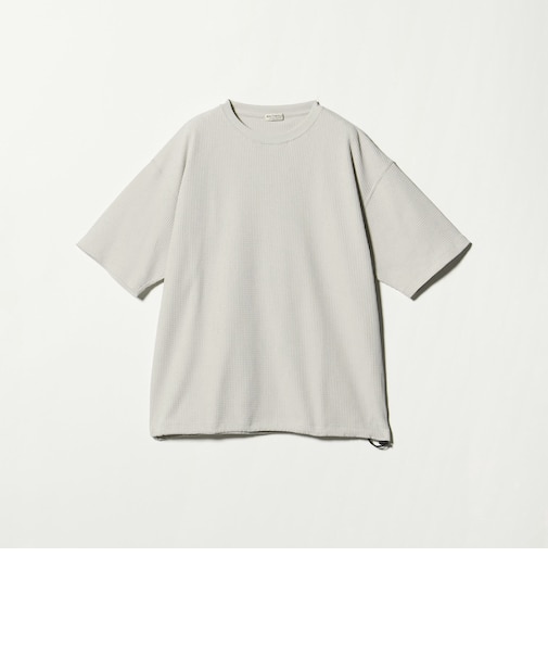 テック サーマル アジャスト クルーネック Tシャツ