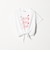 ＜Girls Department Club＞プリント ノット Tシャツ