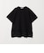 レースドッキング ショートスリーブ Tシャツ