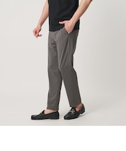 【WEB限定 WARDROBE SMART】クール トリコット アンクルパンツ 【接触冷感】