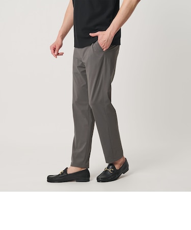 【WEB限定 WARDROBE SMART】クール トリコット アンクルパンツ 【接触冷感】