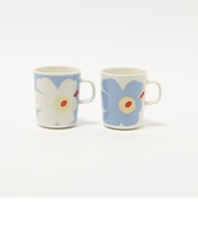 <marimekko>Juhla Unikko マグカップセット/2P