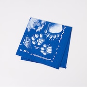 ＜Printed Image＞アニマル バンダナ