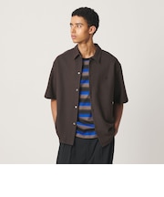 ＜LACOSTE for BEAUTY&YOUTH＞ワントーン ショートスリーブ シャツ