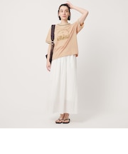 【別注】＜RUSSELL ATHLETIC＞リンガー Tシャツ