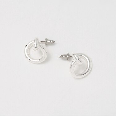 <Soierie>Heart barbell small ピアス