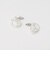 ＜Soierie＞Heart barbell small ピアス