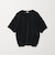 【WEB限定】シアー ベロア スウェット Tシャツ