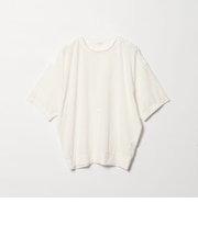 【WEB限定】シアー ベロア スウェット Tシャツ