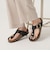 ＜BIRKENSTOCK＞GIZEH ビッグバックル サンダル