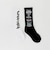 【別注】＜heyep＞Mixed Logo ソックス/2P