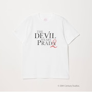 【別注】＜プラダを着た悪魔2＞ プリント Tシャツ