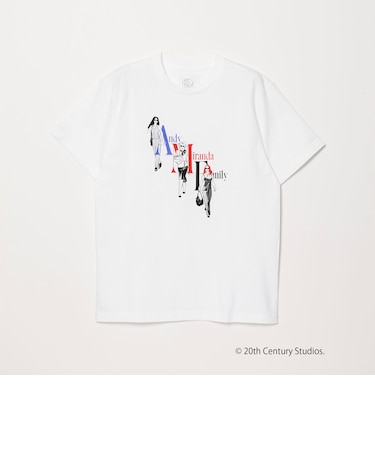 【別注】＜プラダを着た悪魔2＞ プリント Tシャツ