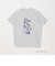 【別注】＜プラダを着た悪魔2＞ シアー プリント Tシャツ