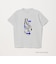 【別注】＜プラダを着た悪魔2＞ シアー プリント Tシャツ