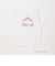 【別注】＜プラダを着た悪魔2＞ シアー プリント Tシャツ