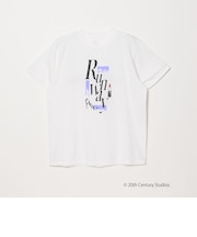 【別注】＜プラダを着た悪魔2＞ シアー プリント Tシャツ