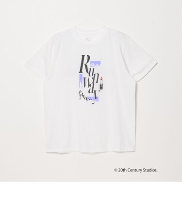 【別注】<プラダを着た悪魔2> シアー プリント Tシャツ