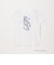 【別注】＜プラダを着た悪魔2＞ シアー プリント Tシャツ