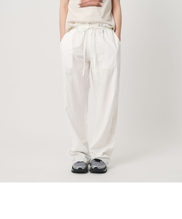 <par&escala>MARGARITA ロングパンツ