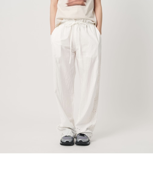 <par&escala>MARGARITA ロングパンツ