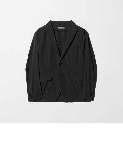 CORDURA ドビー 2B ジャケット 撥水 ストレッチ ウォッシャブル セットアップ対応