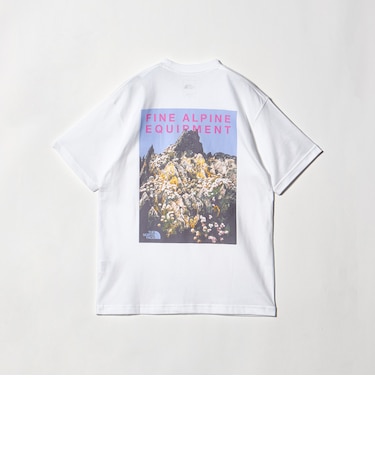 ＜THE NORTH FACE＞フラワープリント Tシャツ