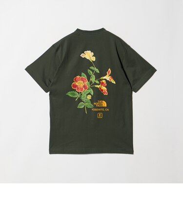 ＜THE NORTH FACE＞フラワープリント Tシャツ