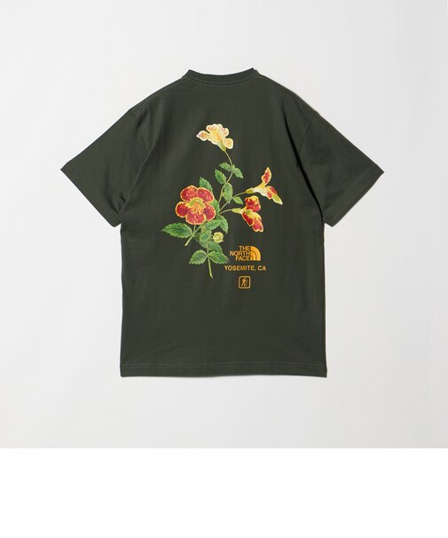 ＜THE NORTH FACE＞フラワープリント Tシャツ