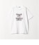 ＜evergreen＞SIMPLICITY プリント Tシャツ