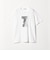 ＜evergreen＞FOCUS プリント Tシャツ