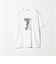 ＜evergreen＞FOCUS プリント Tシャツ
