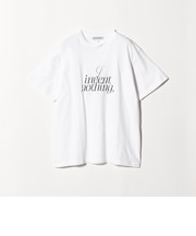 ＜evergreen＞INN IRC プリント Tシャツ