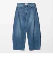 ＜NICE WEATHER＞バルーン デニムパンツ