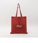 ＜NICE WEATHER＞SIGNATURE ロゴ トートバッグ 2