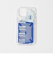 <NICE WEATHER>SHOPPING BASKET PHONE CASE /iPhone 15
