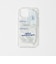 ＜NICE WEATHER＞SHOPPING BAG PHONE CASE 1 /White/iPhone 15