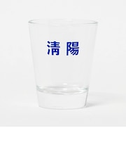 <NICE WEATHER>焼酎 グラス