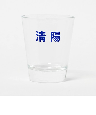 ＜NICE WEATHER＞焼酎 グラス