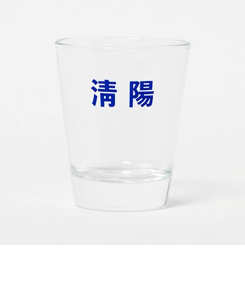 ＜NICE WEATHER＞焼酎 グラス