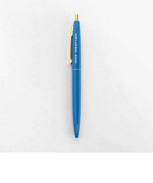 ＜NICE WEATHER＞BIC ボールペン