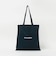 ＜NICE WEATHER＞ロゴ トートバッグ