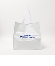 <NICE WEATHER>マーケット バッグ