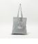 ＜NICE WEATHER＞SIGNATURE ロゴ トートバッグ 3