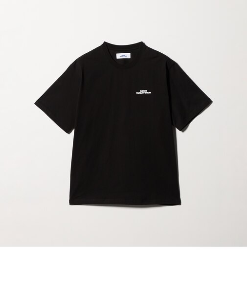 ＜NICE WEATHER＞ロゴ Tシャツ 2