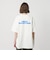 ＜NICE WEATHER＞ロゴ Tシャツ 2